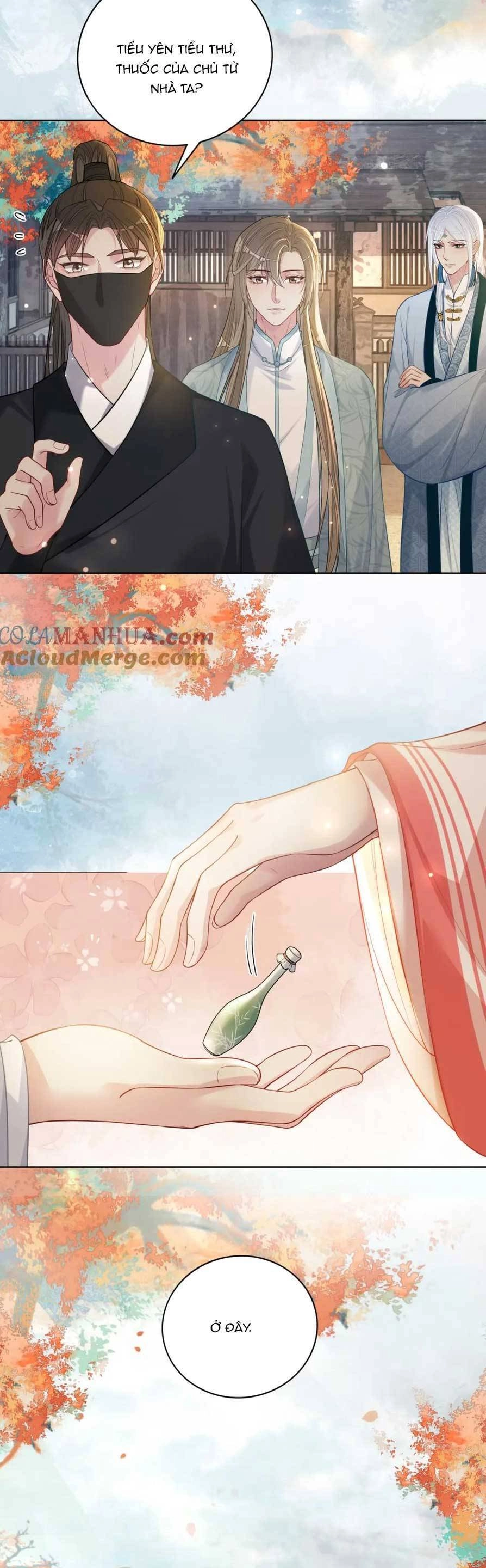 Bệnh Kiều Nam Chủ Lại Ghen Rồi Chapter 140 - 18