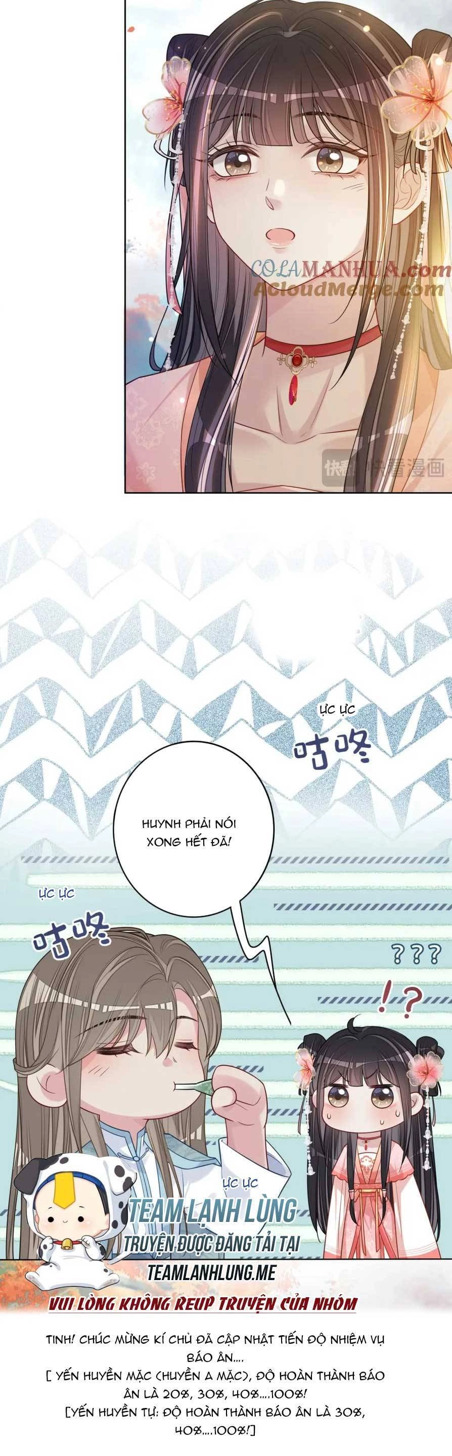 Bệnh Kiều Nam Chủ Lại Ghen Rồi Chapter 140 - 20