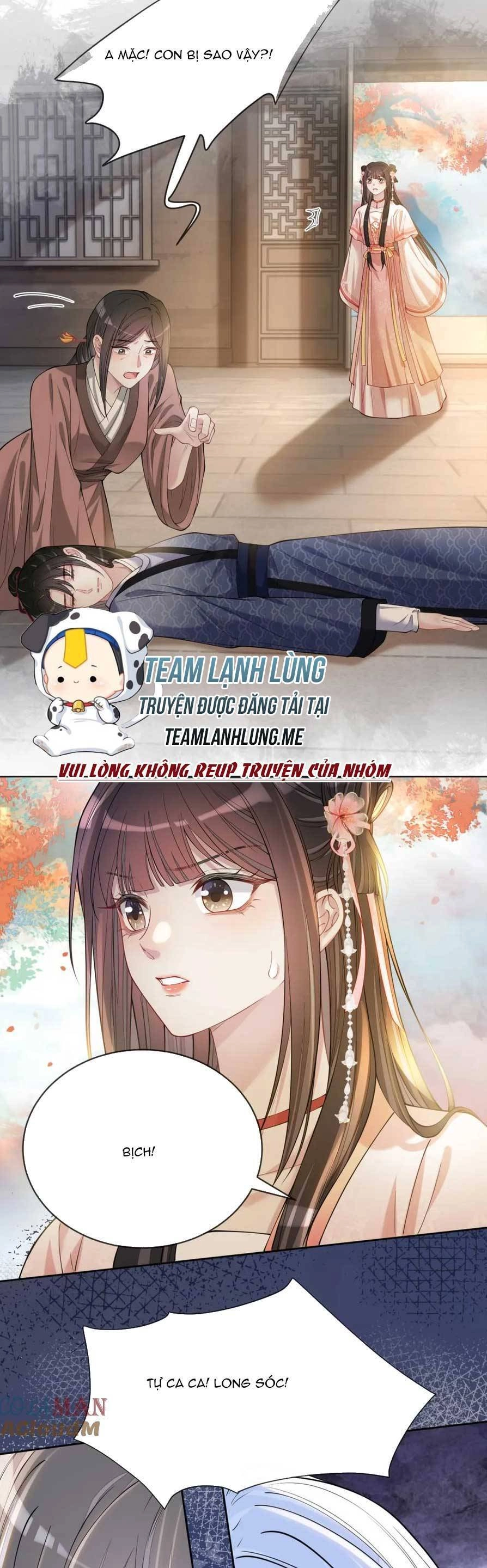 Bệnh Kiều Nam Chủ Lại Ghen Rồi Chapter 140 - 22