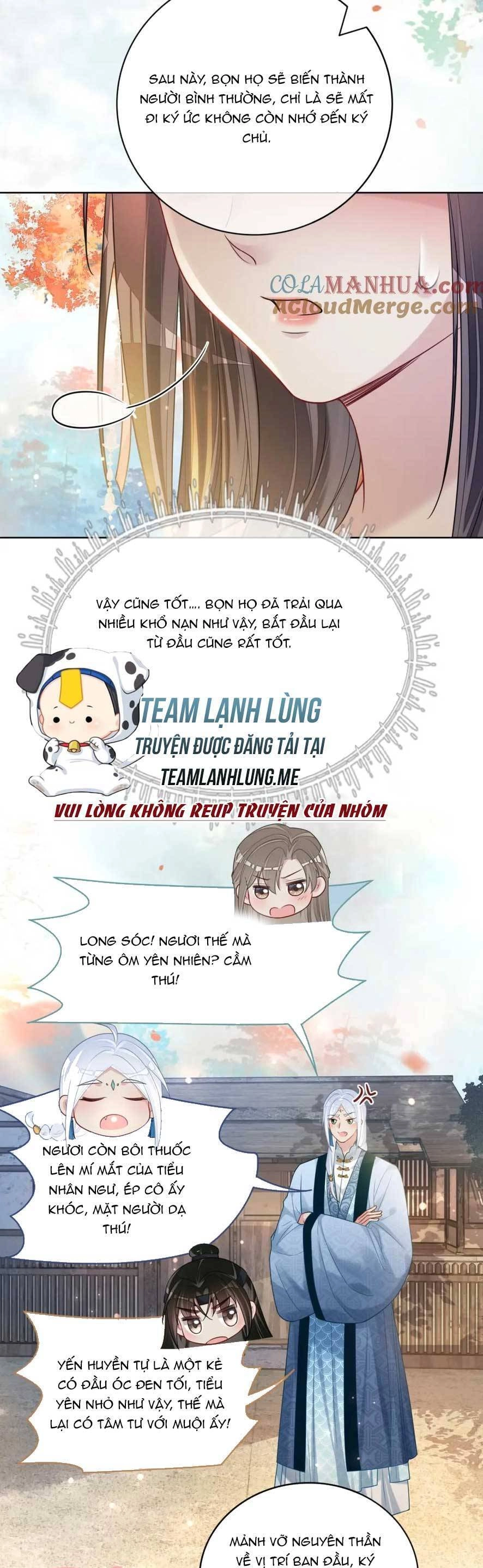 Bệnh Kiều Nam Chủ Lại Ghen Rồi Chapter 140 - 30