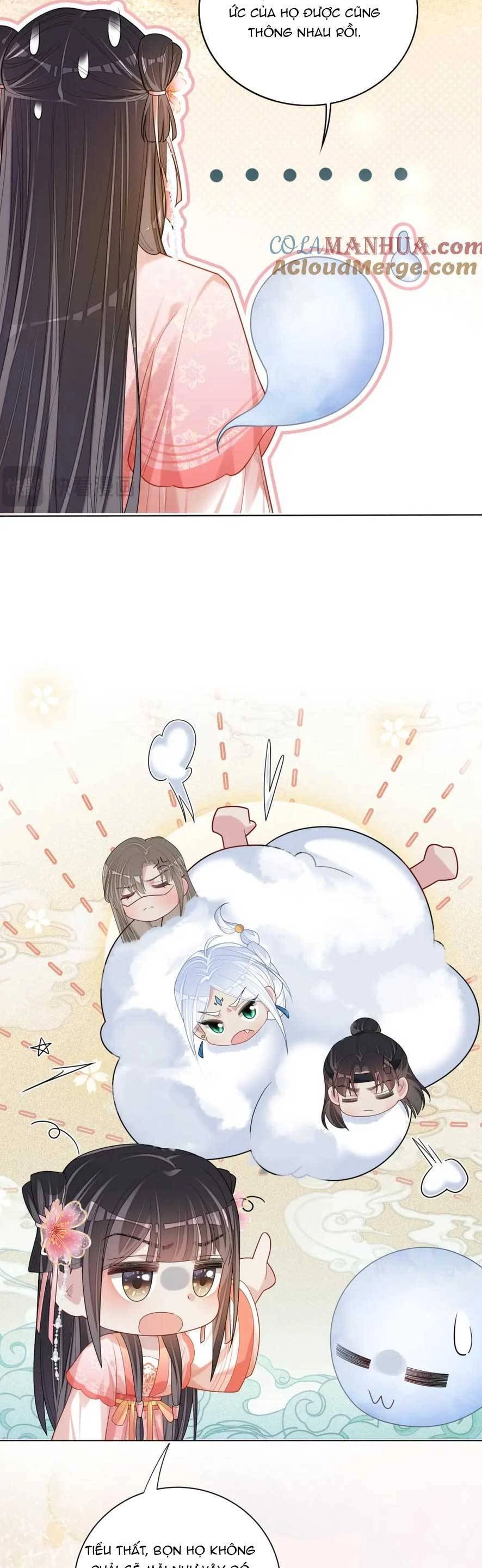 Bệnh Kiều Nam Chủ Lại Ghen Rồi Chapter 140 - 31