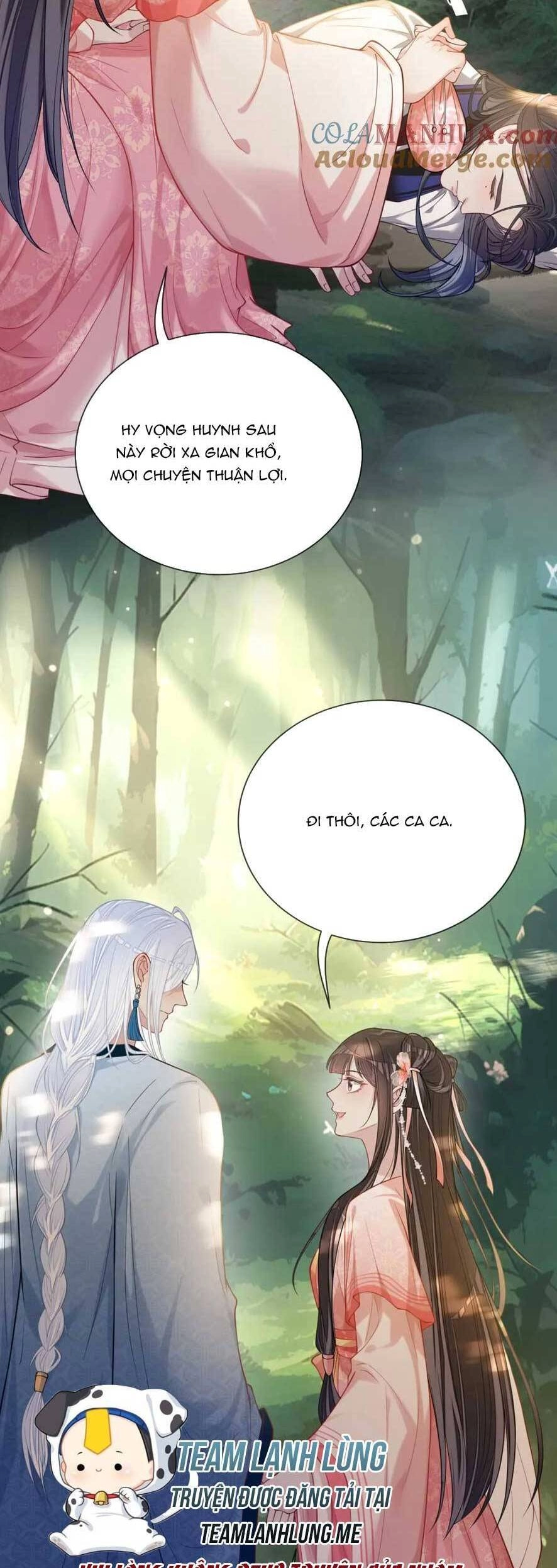 Bệnh Kiều Nam Chủ Lại Ghen Rồi Chapter 140 - 35