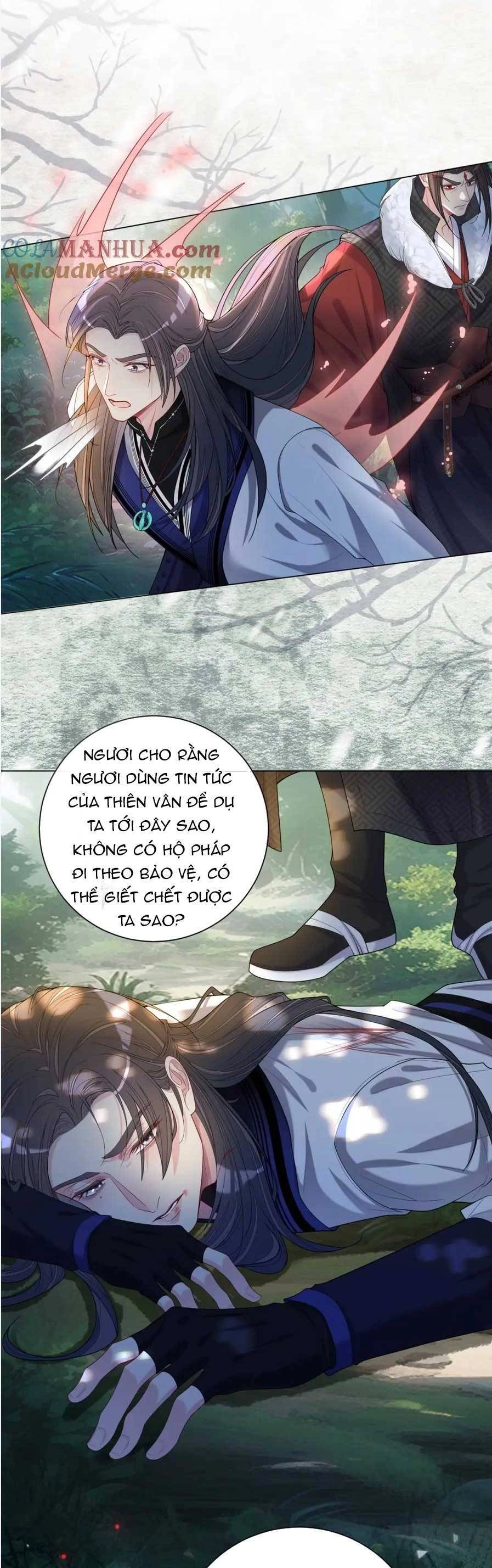 Bệnh Kiều Nam Chủ Lại Ghen Rồi Chapter 141 - 5