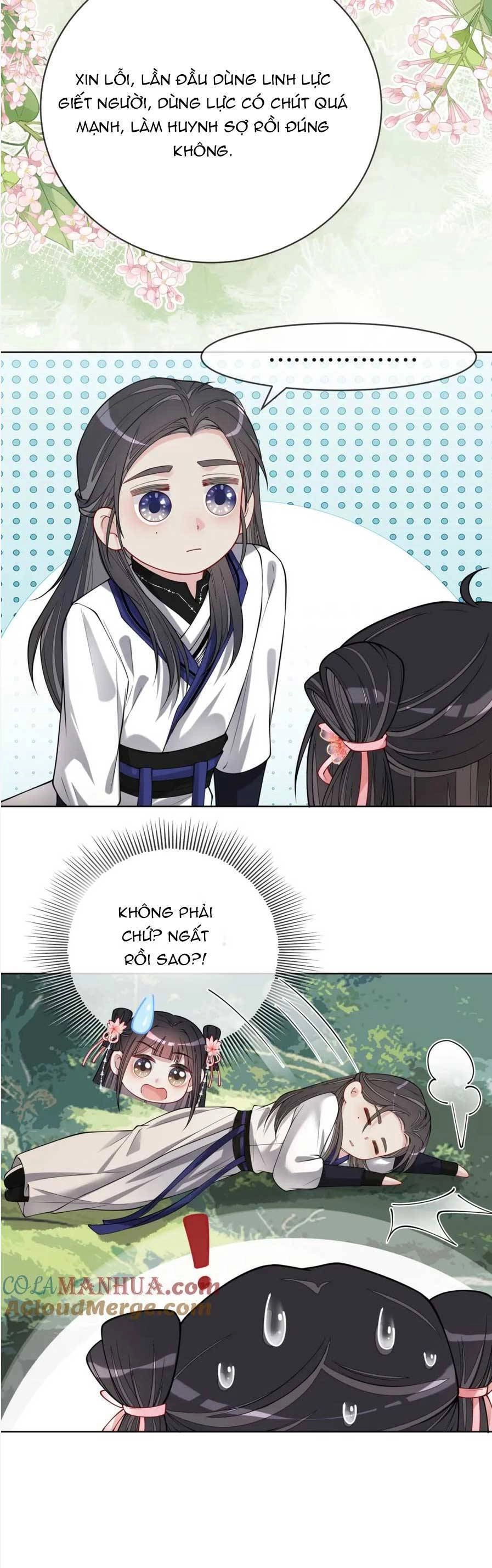 Bệnh Kiều Nam Chủ Lại Ghen Rồi Chapter 141 - 12