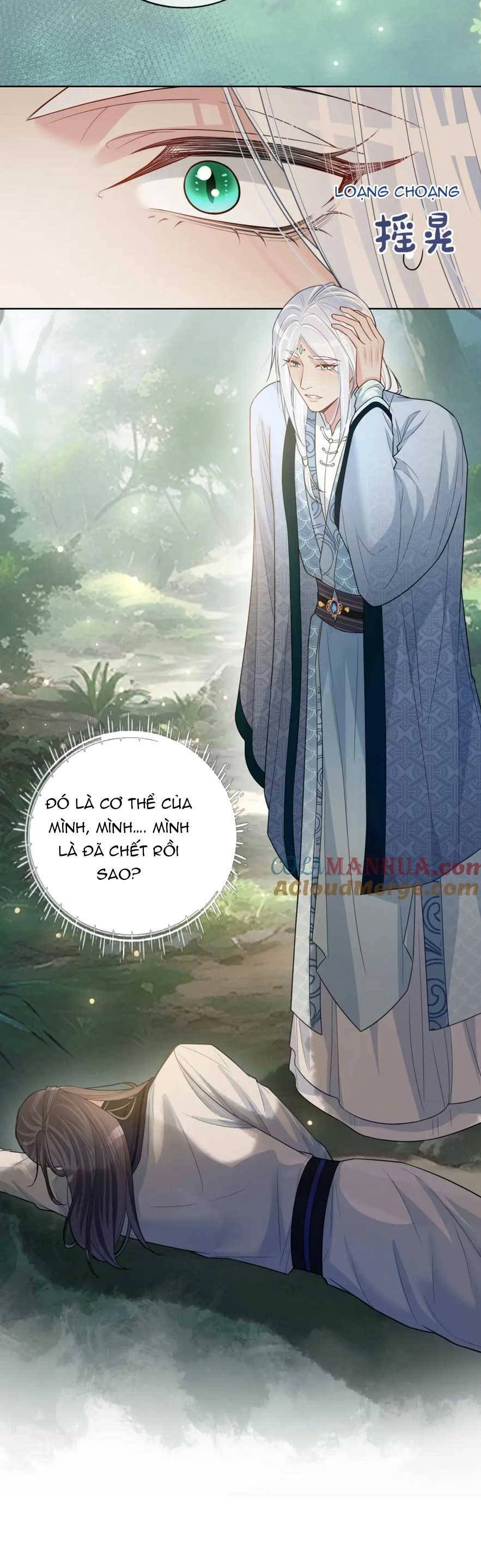 Bệnh Kiều Nam Chủ Lại Ghen Rồi Chapter 141 - 14