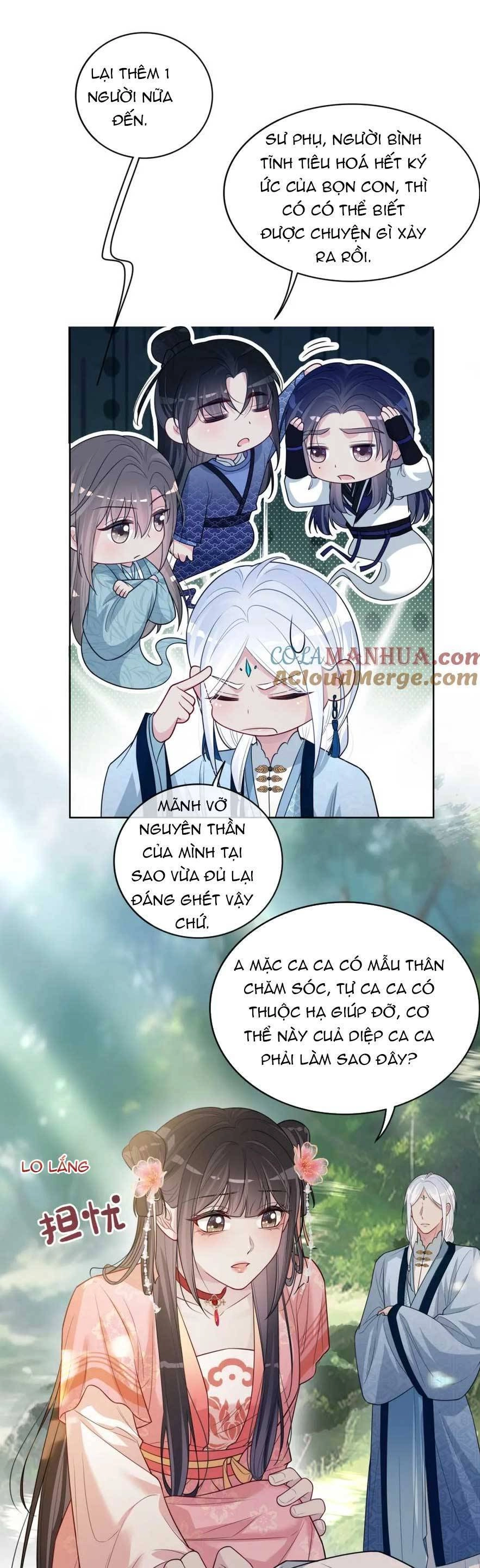 Bệnh Kiều Nam Chủ Lại Ghen Rồi Chapter 141 - 15