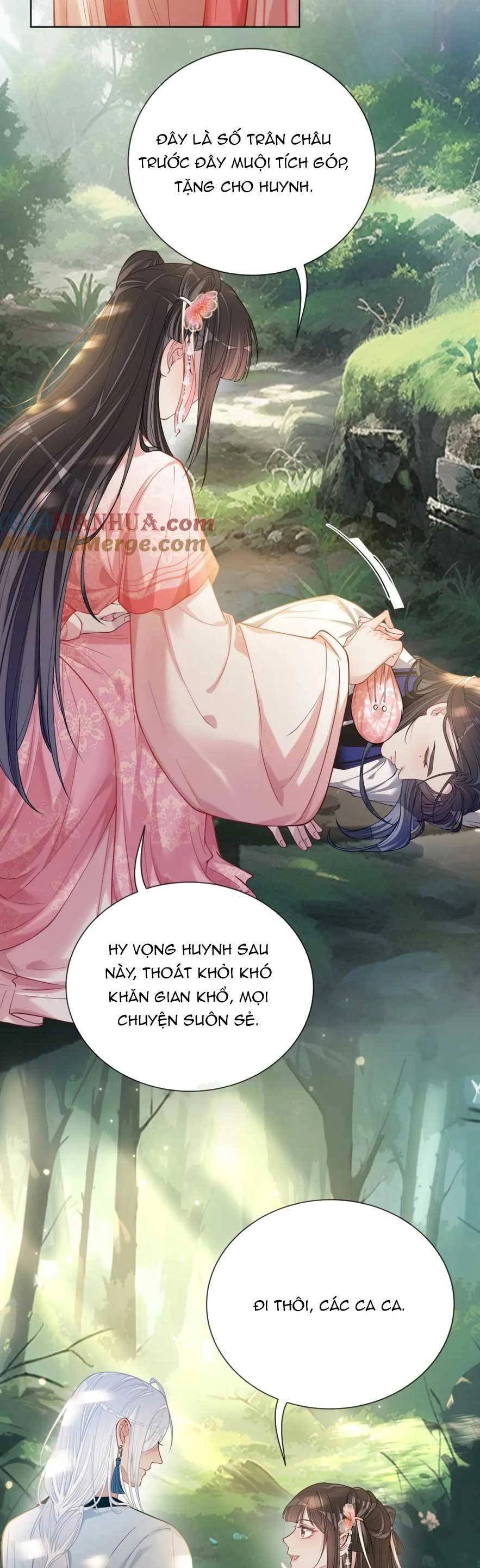 Bệnh Kiều Nam Chủ Lại Ghen Rồi Chapter 141 - 18