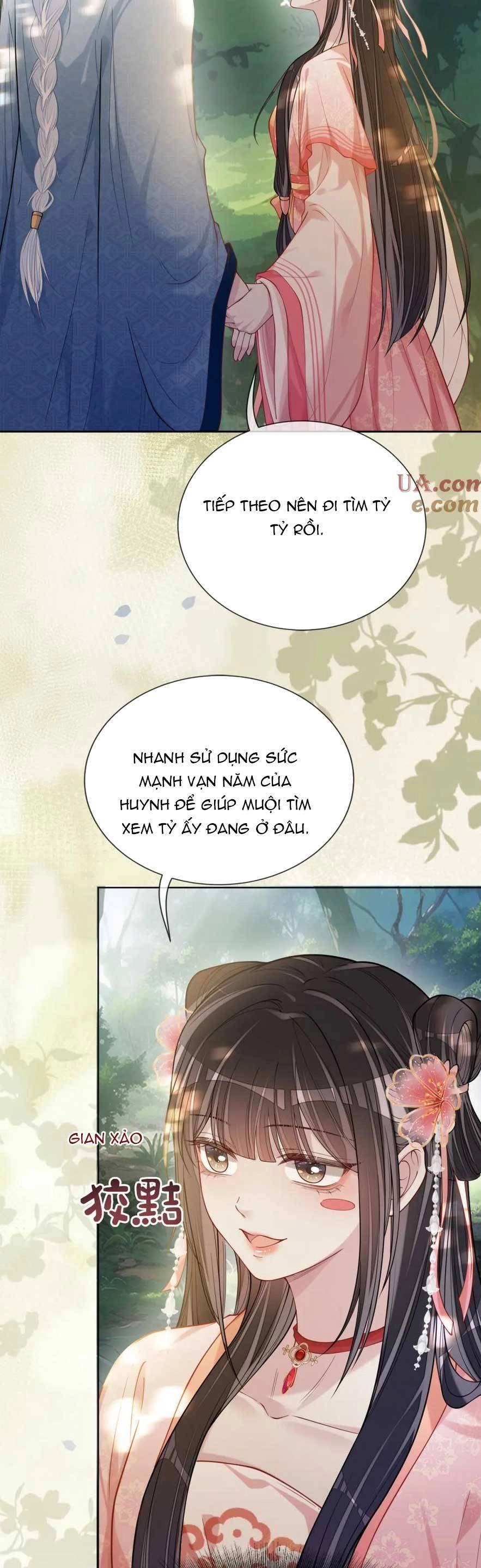 Bệnh Kiều Nam Chủ Lại Ghen Rồi Chapter 141 - 19