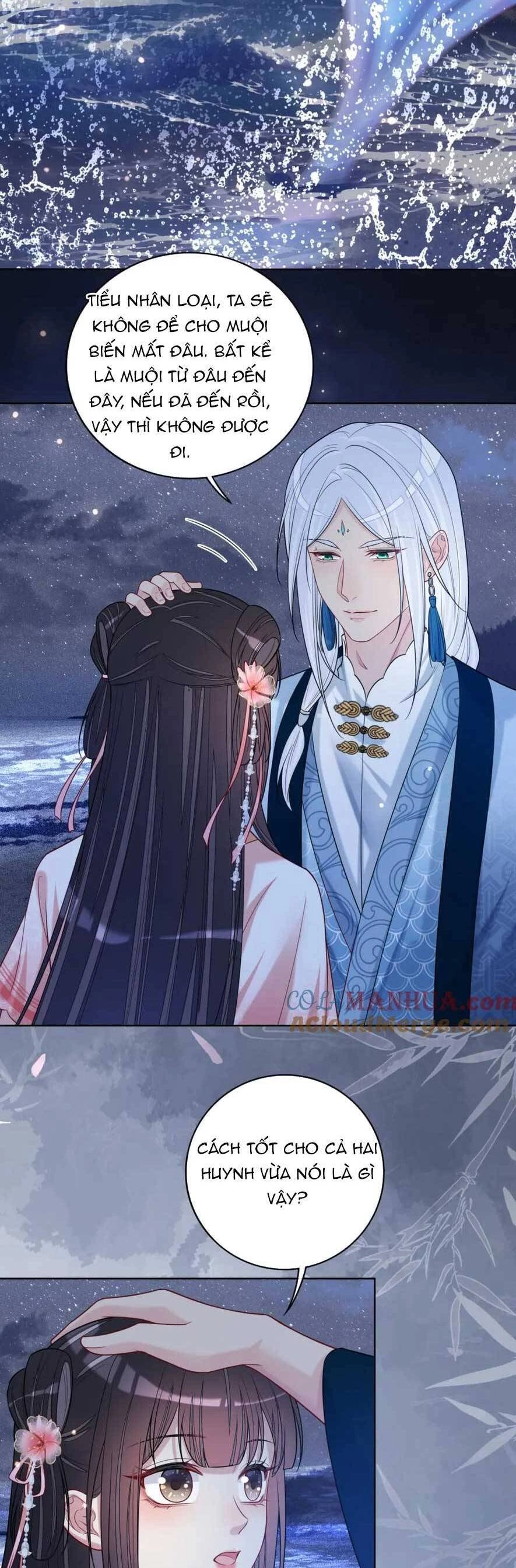 Bệnh Kiều Nam Chủ Lại Ghen Rồi Chapter 141 - 36