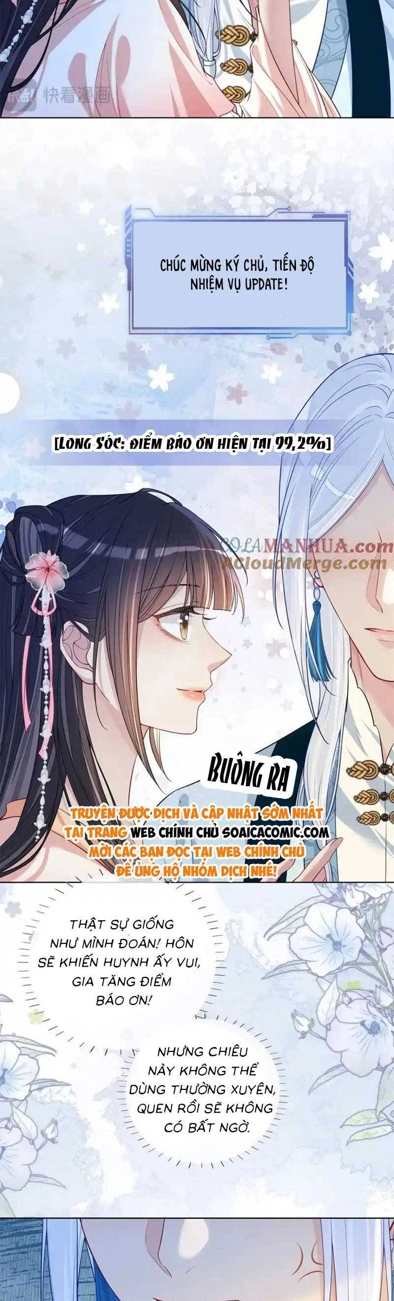 Bệnh Kiều Nam Chủ Lại Ghen Rồi Chapter 142 - 5