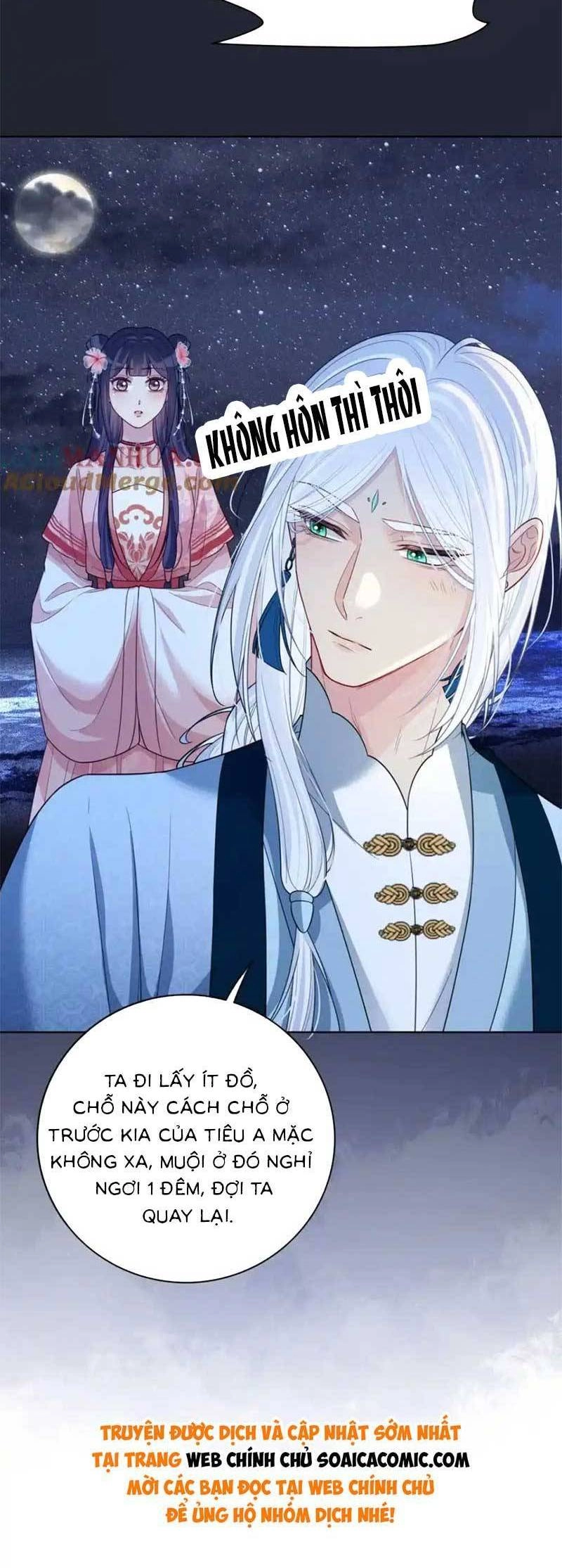 Bệnh Kiều Nam Chủ Lại Ghen Rồi Chapter 142 - 8