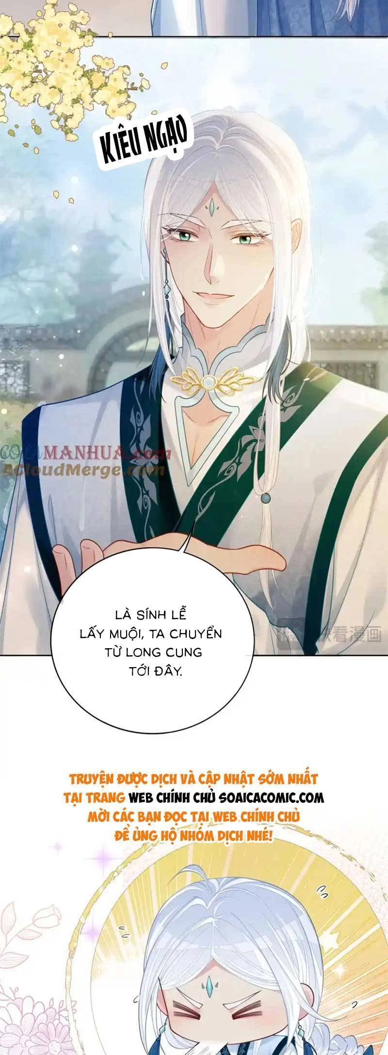 Bệnh Kiều Nam Chủ Lại Ghen Rồi Chapter 142 - 14