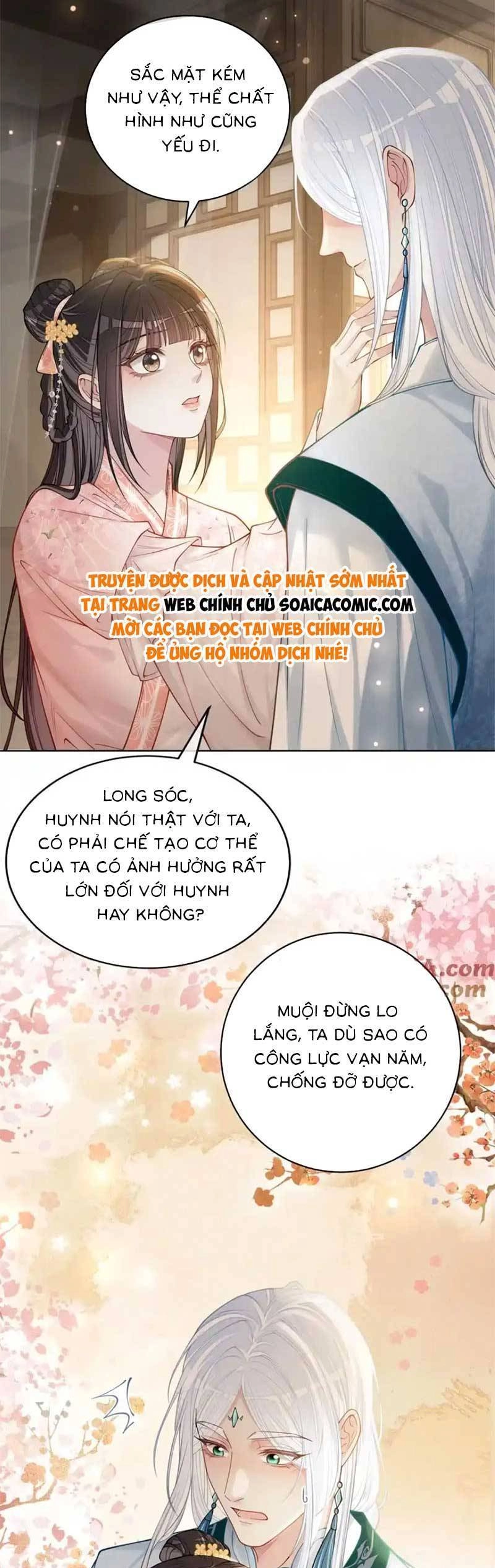 Bệnh Kiều Nam Chủ Lại Ghen Rồi Chapter 142 - 16