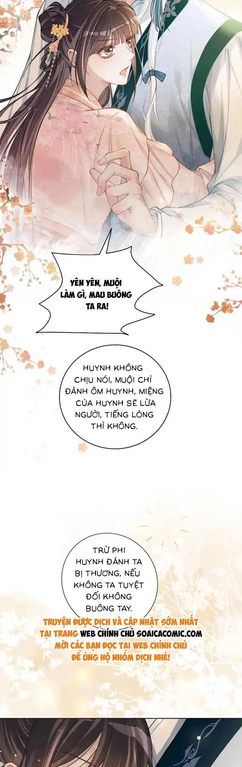 Bệnh Kiều Nam Chủ Lại Ghen Rồi Chapter 142 - 17
