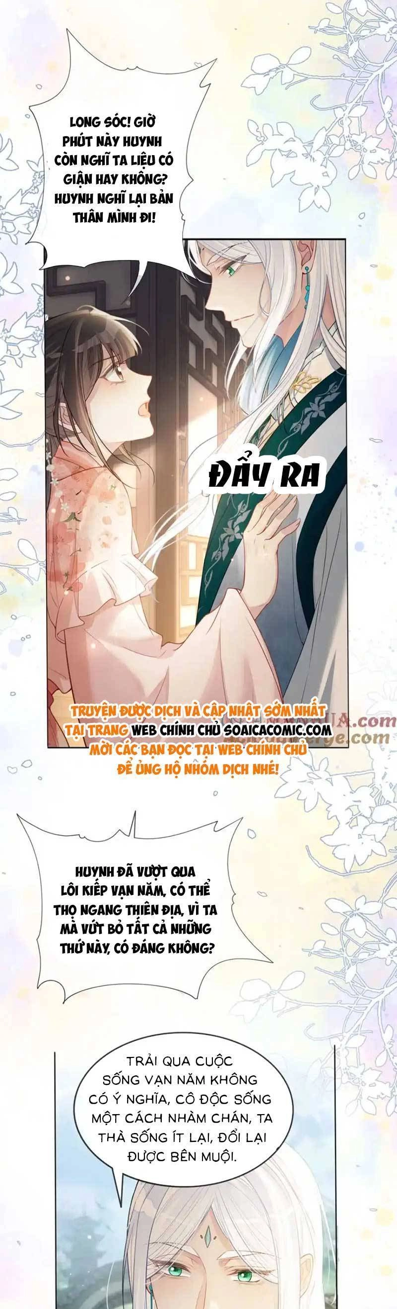 Bệnh Kiều Nam Chủ Lại Ghen Rồi Chapter 142 - 19