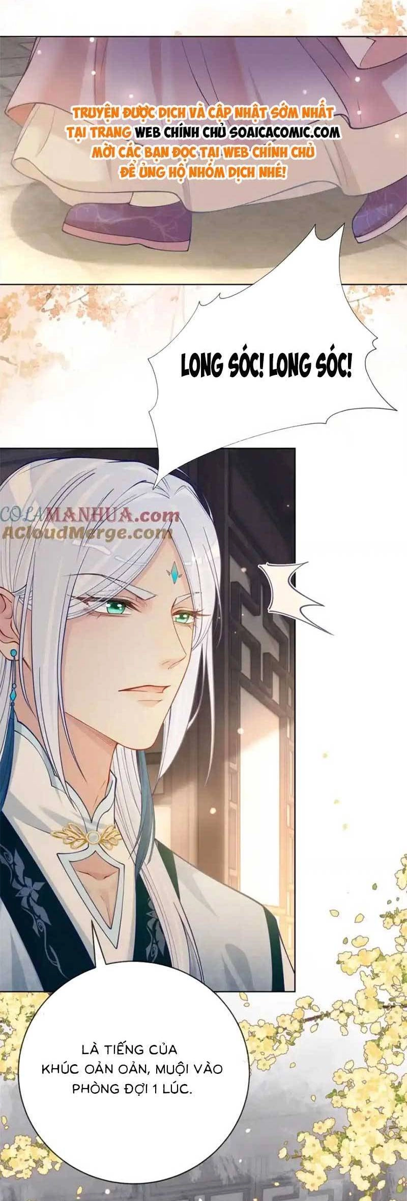 Bệnh Kiều Nam Chủ Lại Ghen Rồi Chapter 142 - 23