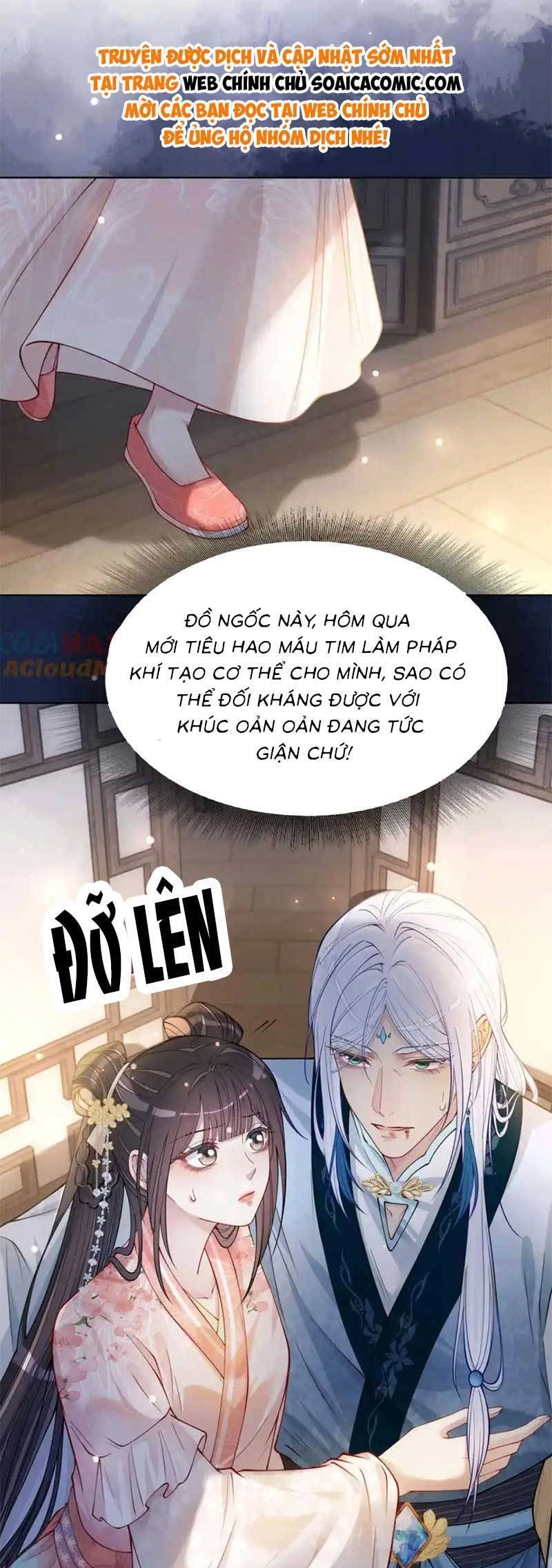 Bệnh Kiều Nam Chủ Lại Ghen Rồi Chapter 142 - 31