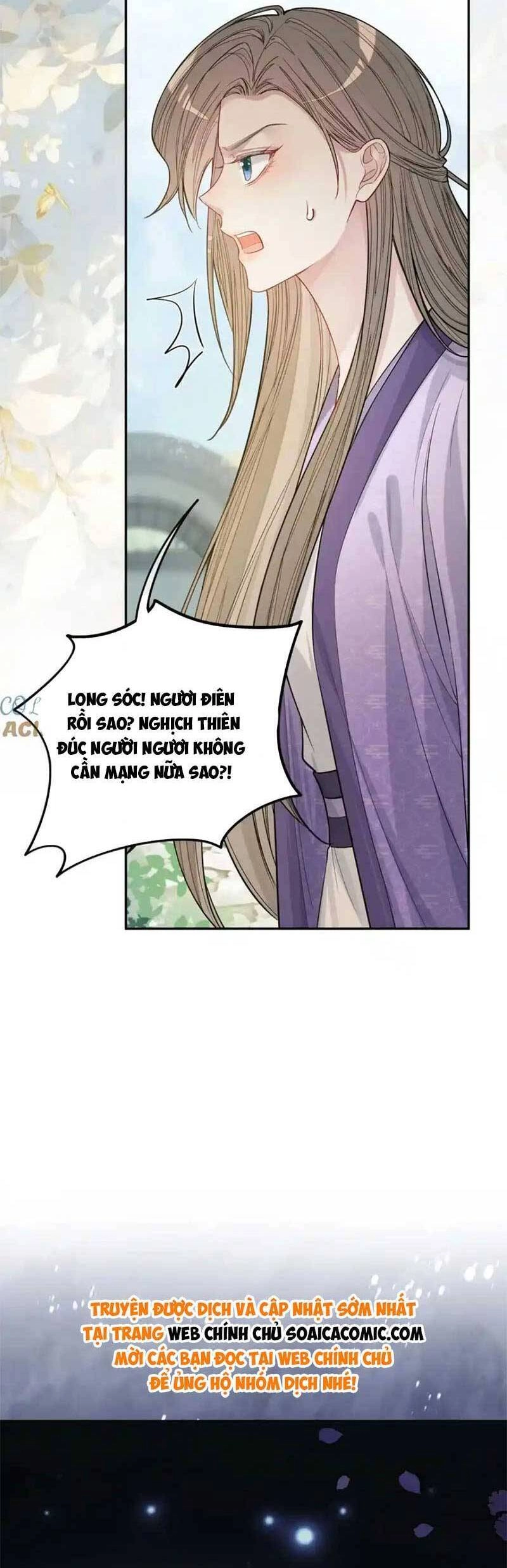 Bệnh Kiều Nam Chủ Lại Ghen Rồi Chapter 143 - 3