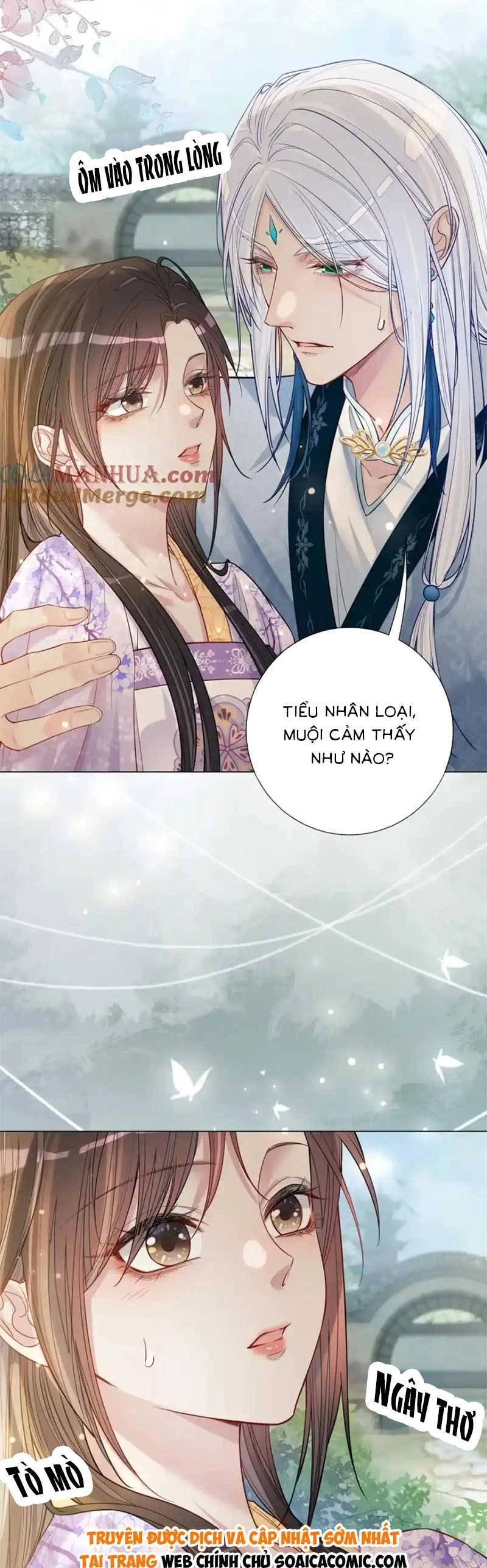 Bệnh Kiều Nam Chủ Lại Ghen Rồi Chapter 143 - 7