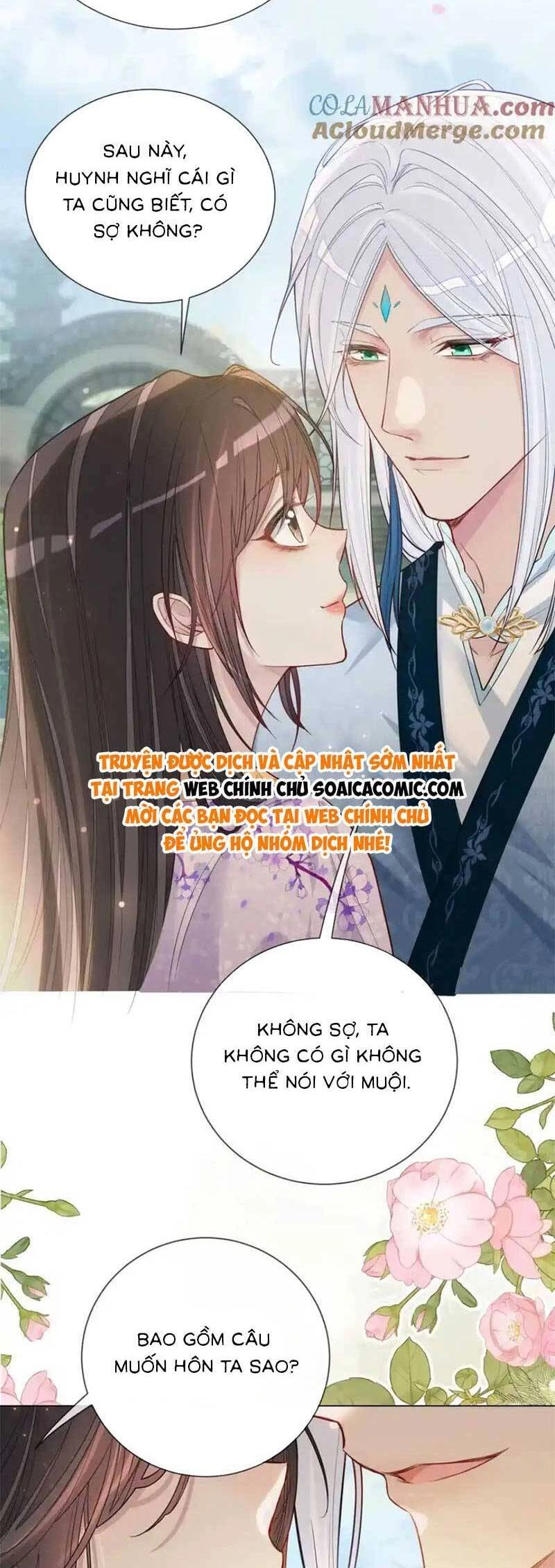 Bệnh Kiều Nam Chủ Lại Ghen Rồi Chapter 143 - 12
