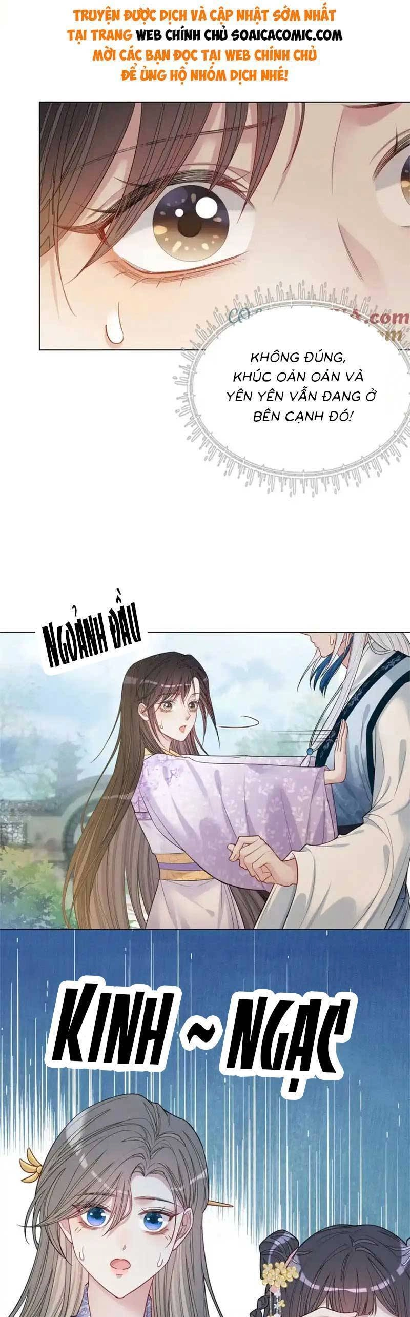 Bệnh Kiều Nam Chủ Lại Ghen Rồi Chapter 143 - 14