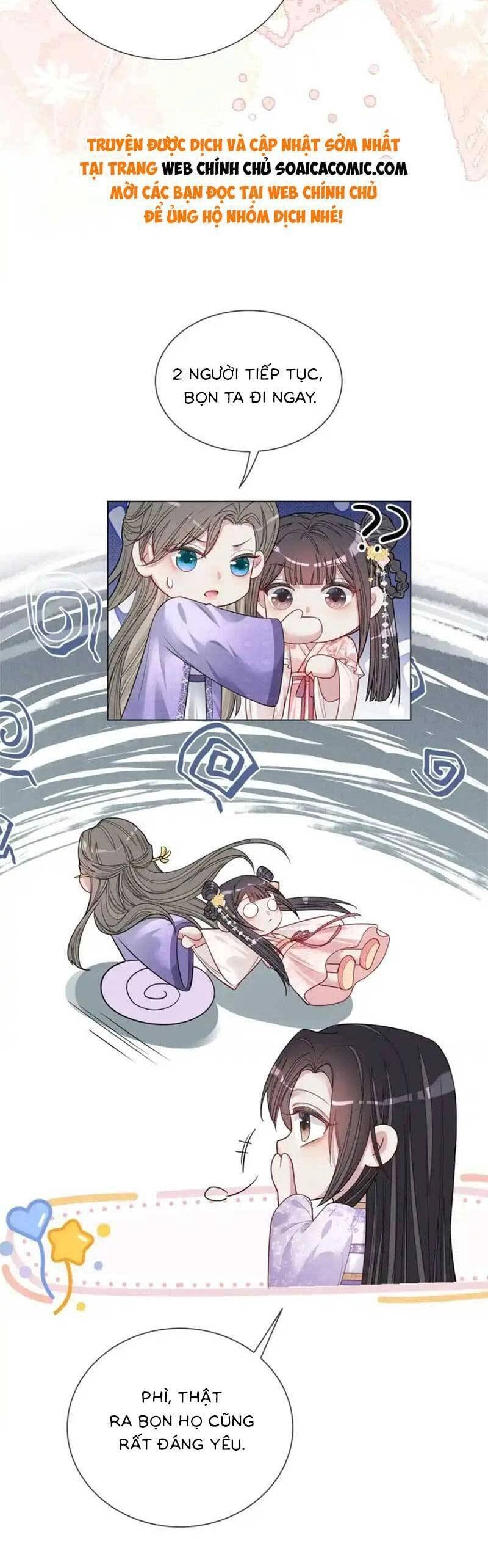 Bệnh Kiều Nam Chủ Lại Ghen Rồi Chapter 143 - 16