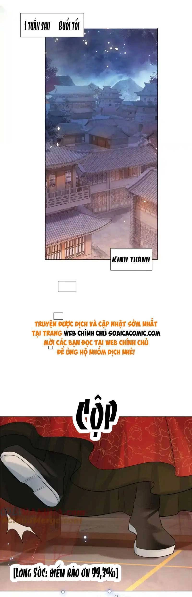 Bệnh Kiều Nam Chủ Lại Ghen Rồi Chapter 143 - 20