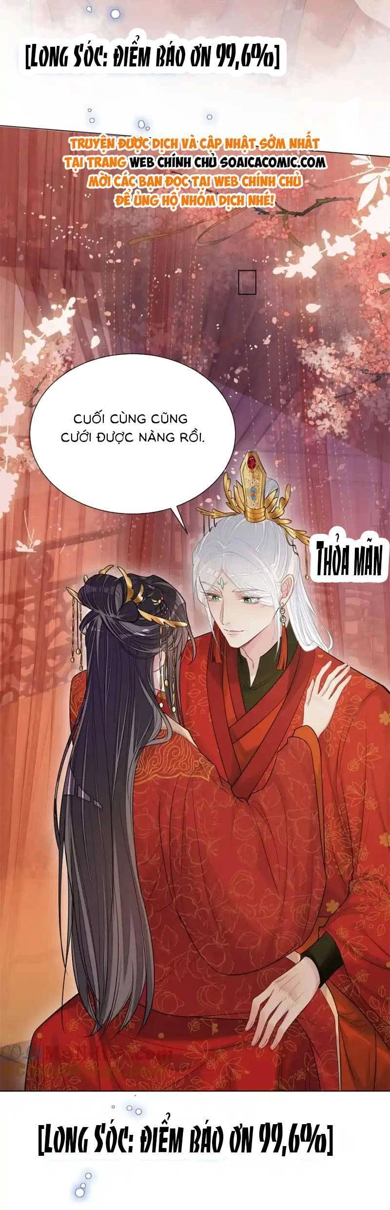 Bệnh Kiều Nam Chủ Lại Ghen Rồi Chapter 143 - 22