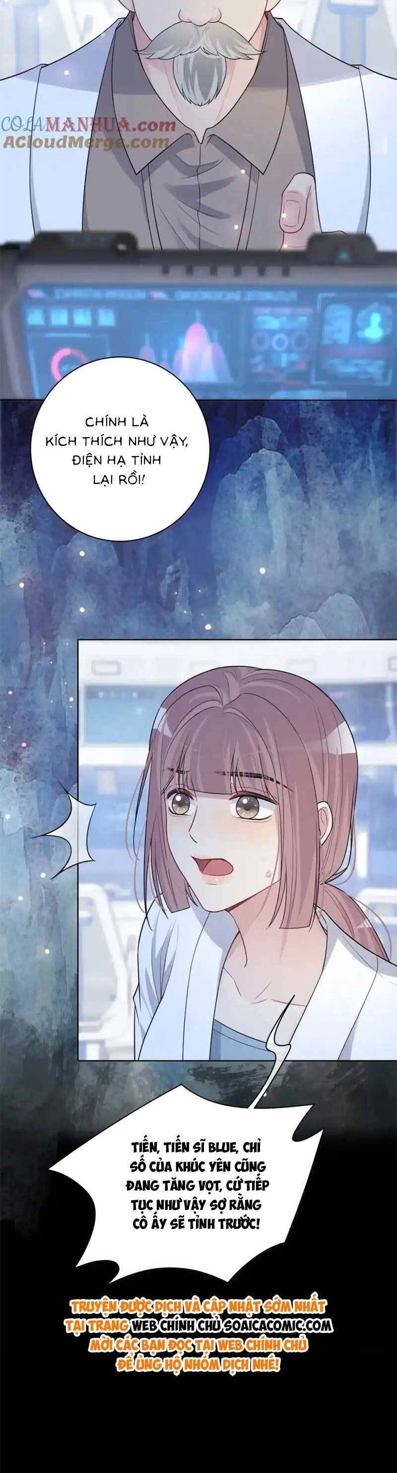 Bệnh Kiều Nam Chủ Lại Ghen Rồi Chapter 143 - 27