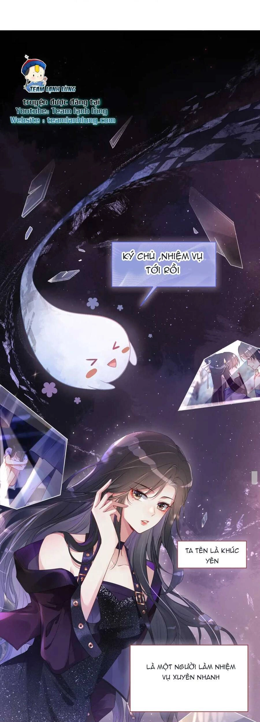 Bệnh Kiều Nam Chủ Lại Ghen Rồi Chapter 1 - 2