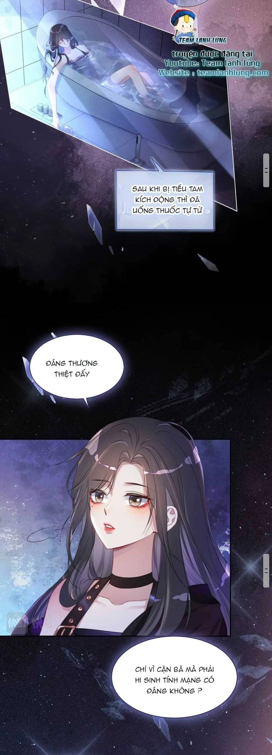 Bệnh Kiều Nam Chủ Lại Ghen Rồi Chapter 1 - 4