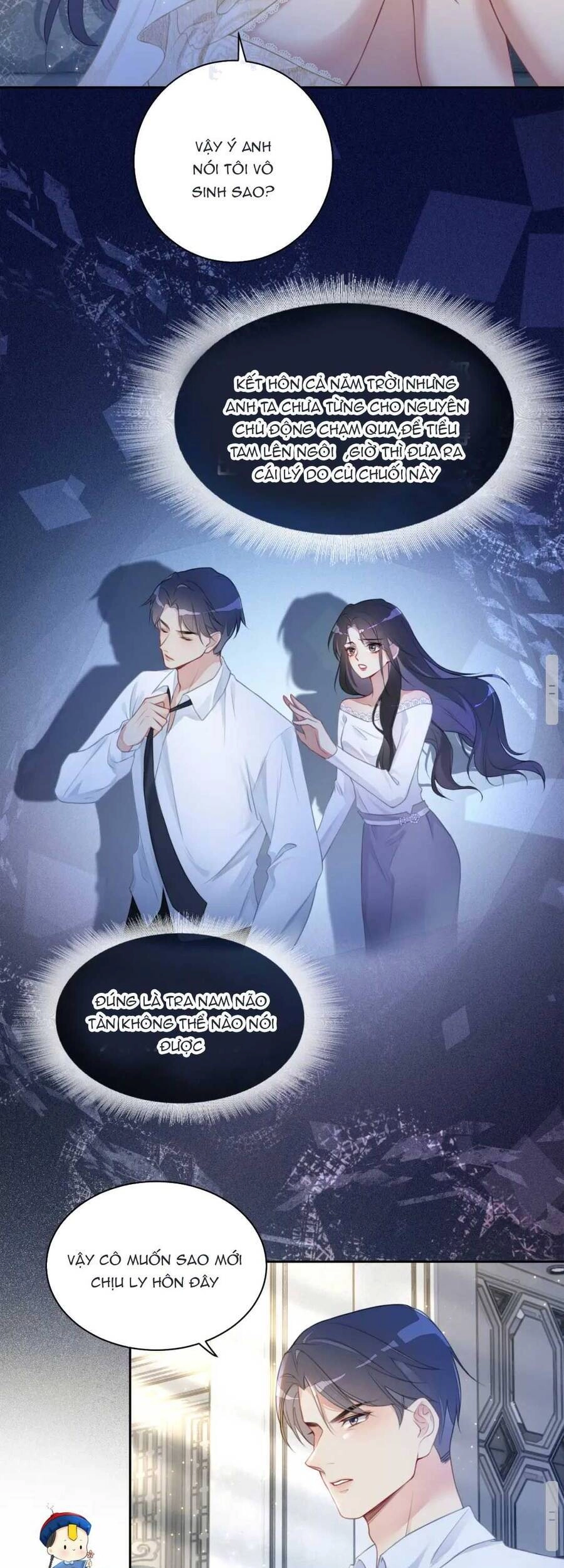 Bệnh Kiều Nam Chủ Lại Ghen Rồi Chapter 1 - 8