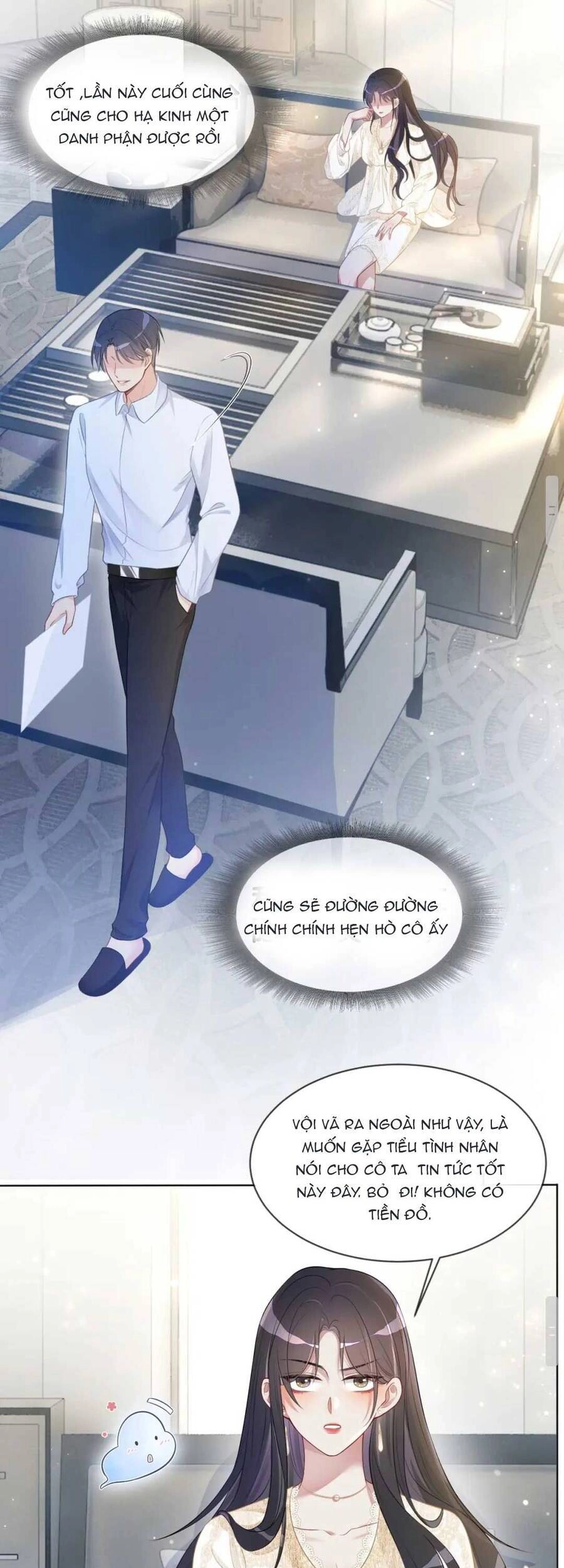 Bệnh Kiều Nam Chủ Lại Ghen Rồi Chapter 1 - 12