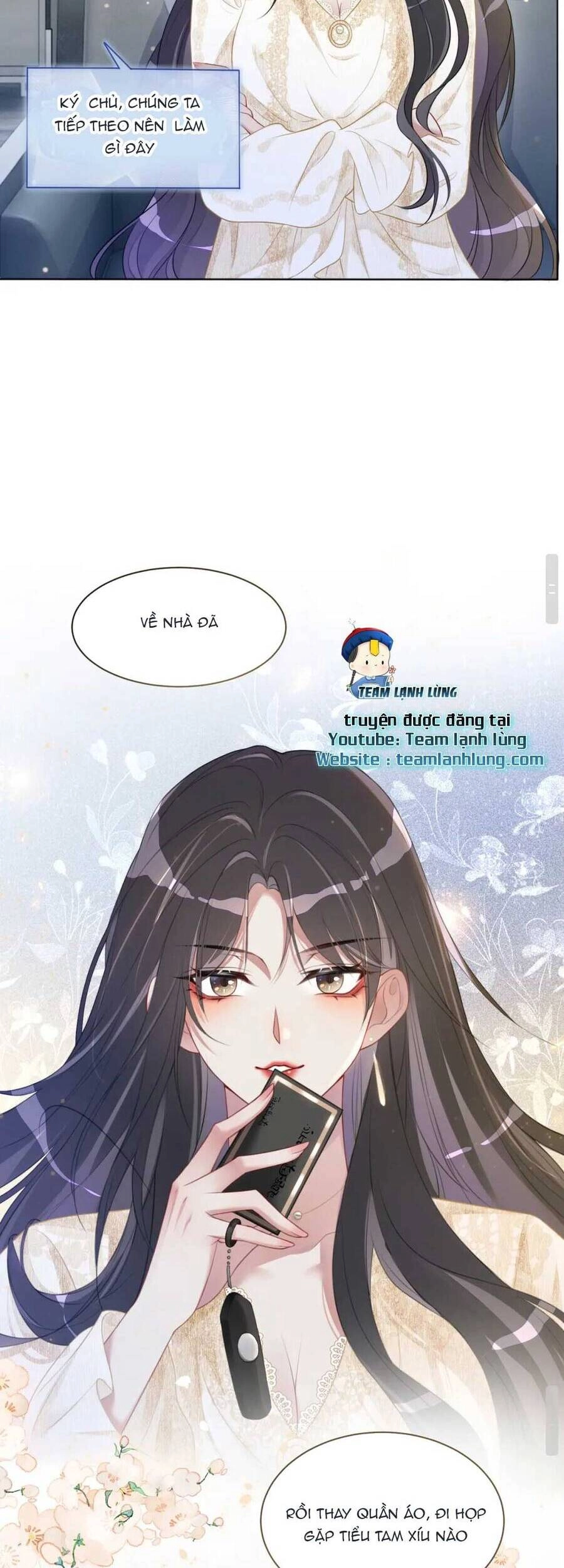 Bệnh Kiều Nam Chủ Lại Ghen Rồi Chapter 1 - 13