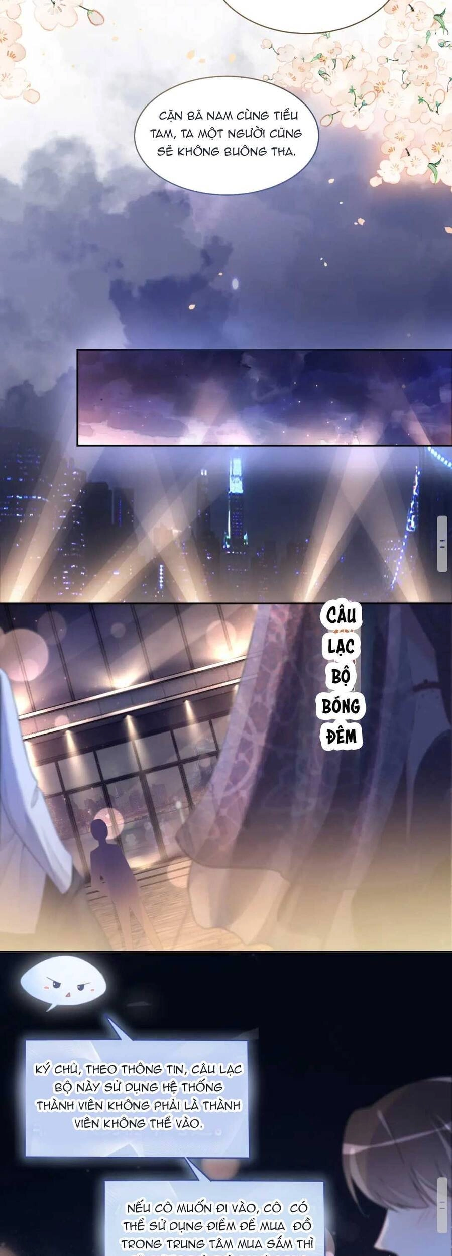 Bệnh Kiều Nam Chủ Lại Ghen Rồi Chapter 1 - 14