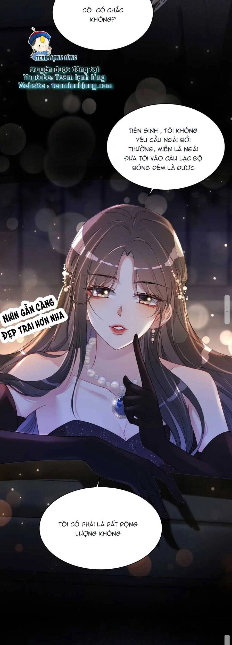 Bệnh Kiều Nam Chủ Lại Ghen Rồi Chapter 1 - 21