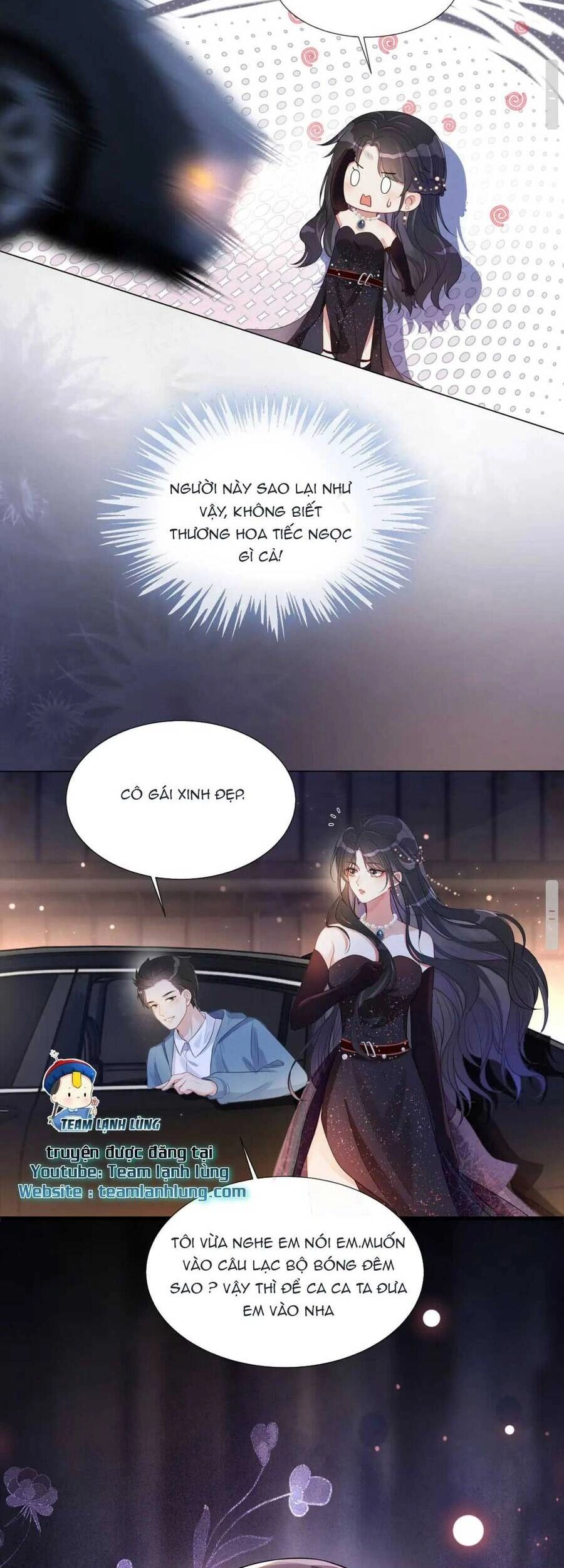 Bệnh Kiều Nam Chủ Lại Ghen Rồi Chapter 1 - 23