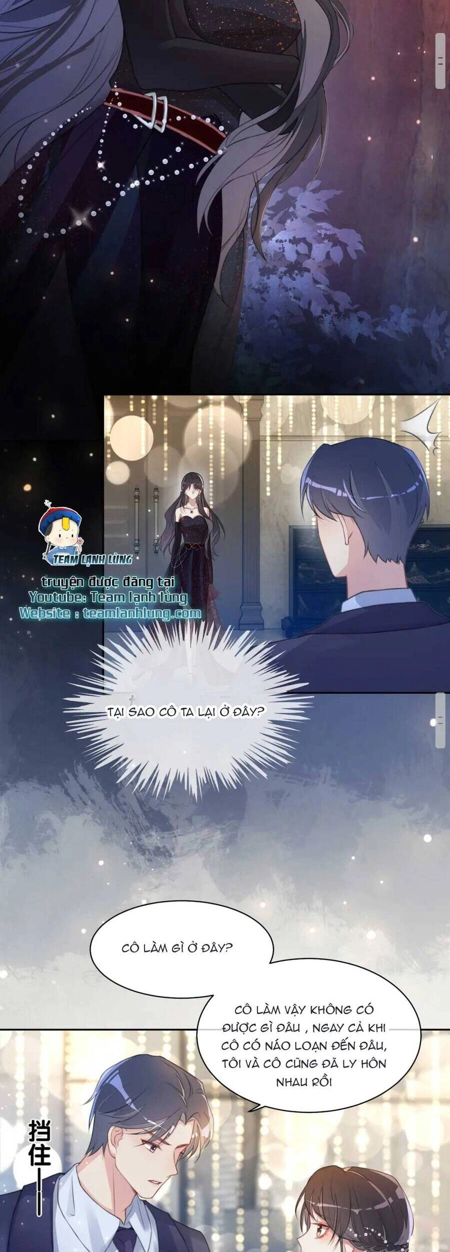 Bệnh Kiều Nam Chủ Lại Ghen Rồi Chapter 1 - 29