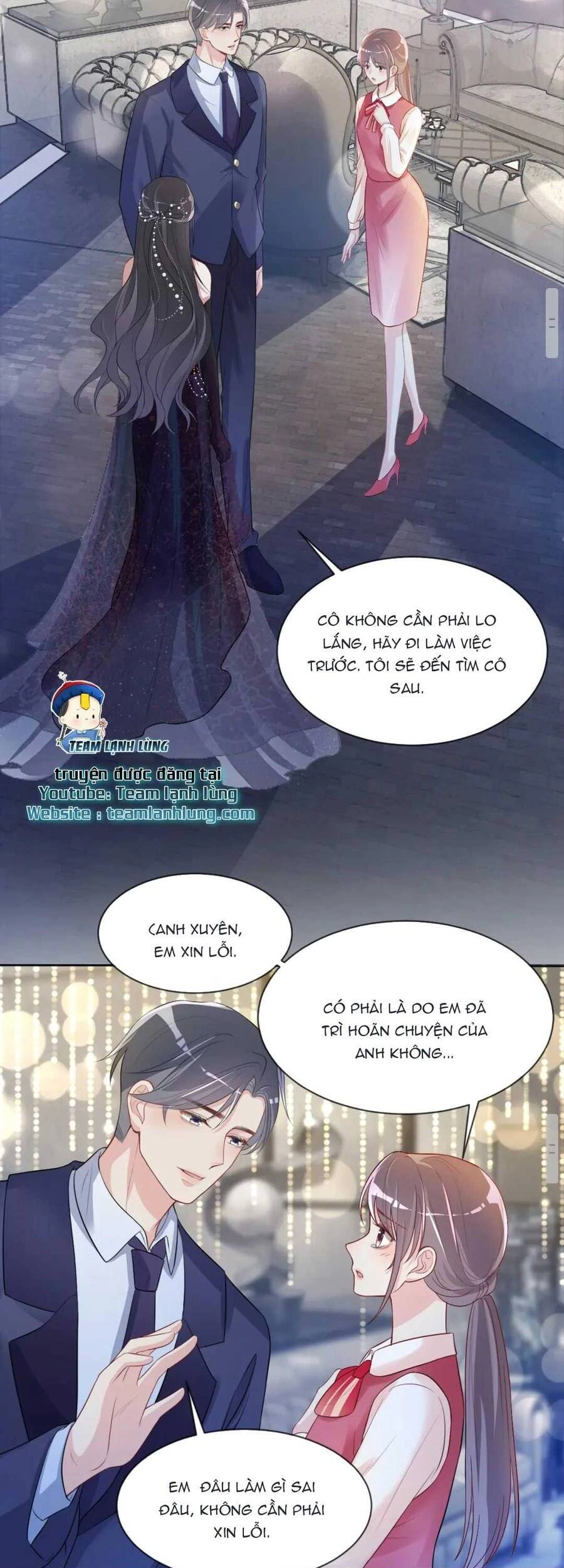 Bệnh Kiều Nam Chủ Lại Ghen Rồi Chapter 1 - 32