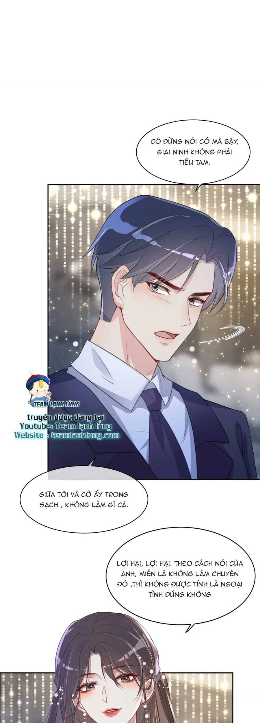 Bệnh Kiều Nam Chủ Lại Ghen Rồi Chapter 1 - 35