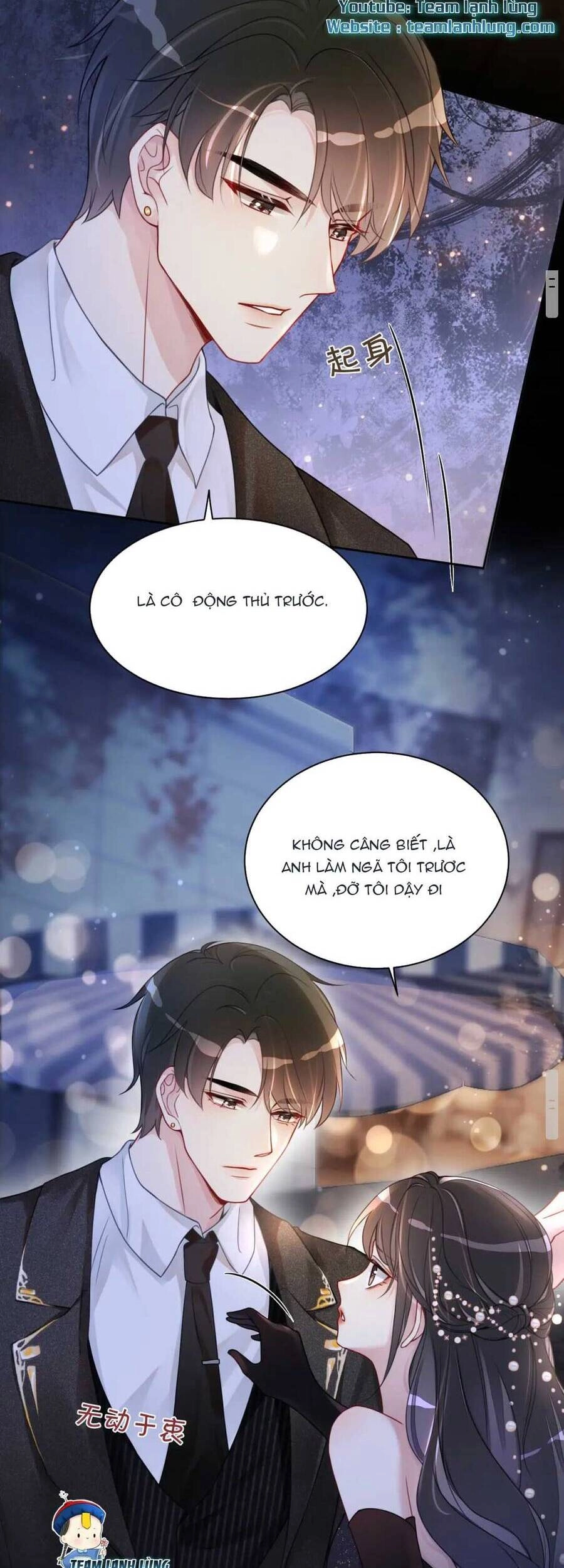 Bệnh Kiều Nam Chủ Lại Ghen Rồi Chapter 2 - 3