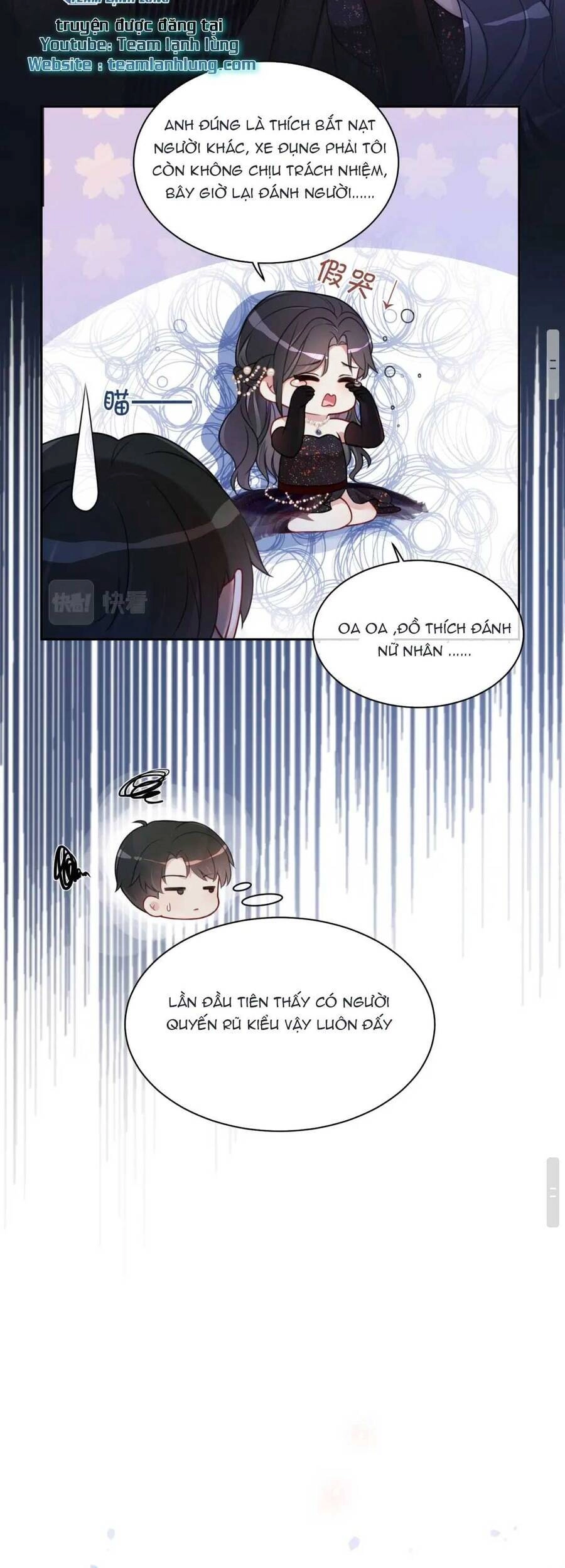 Bệnh Kiều Nam Chủ Lại Ghen Rồi Chapter 2 - 4