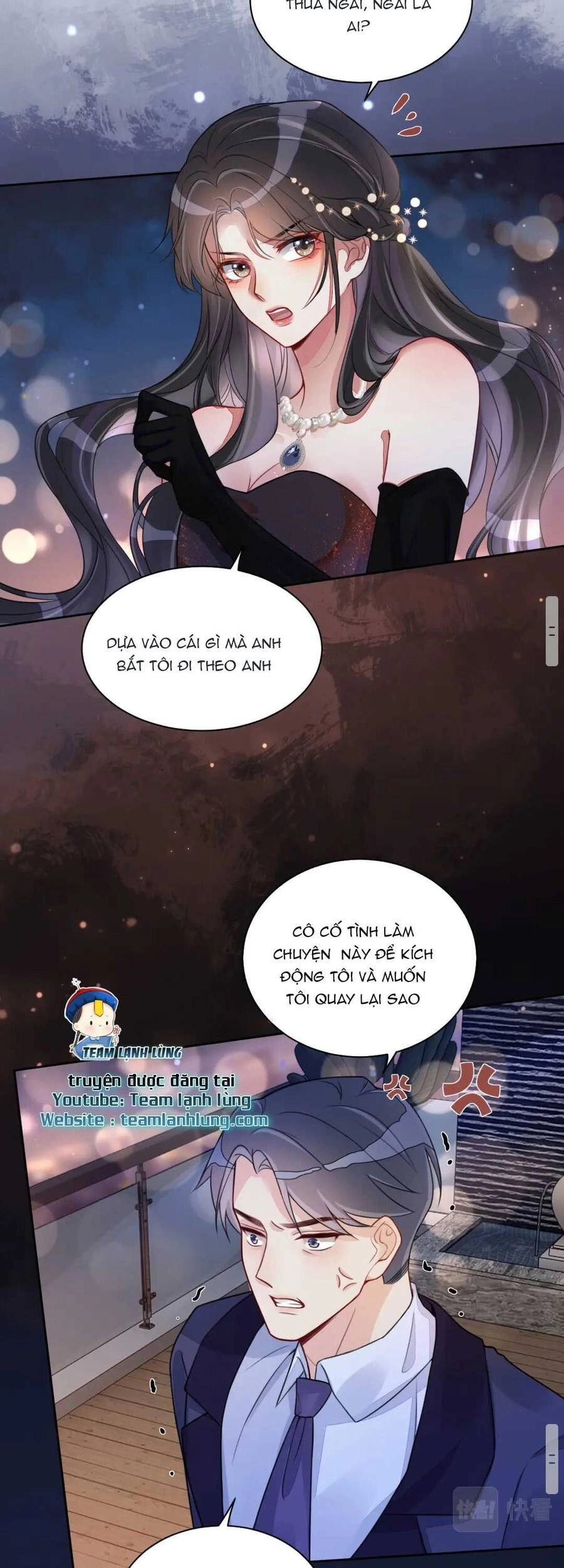 Bệnh Kiều Nam Chủ Lại Ghen Rồi Chapter 2 - 10