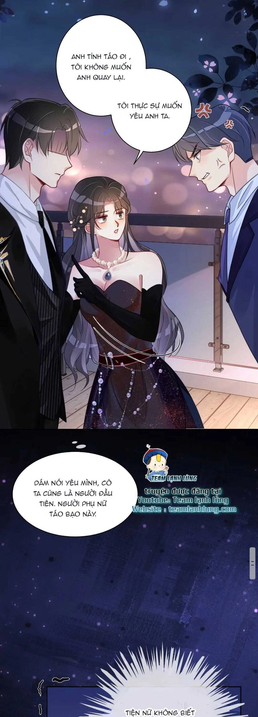 Bệnh Kiều Nam Chủ Lại Ghen Rồi Chapter 2 - 12