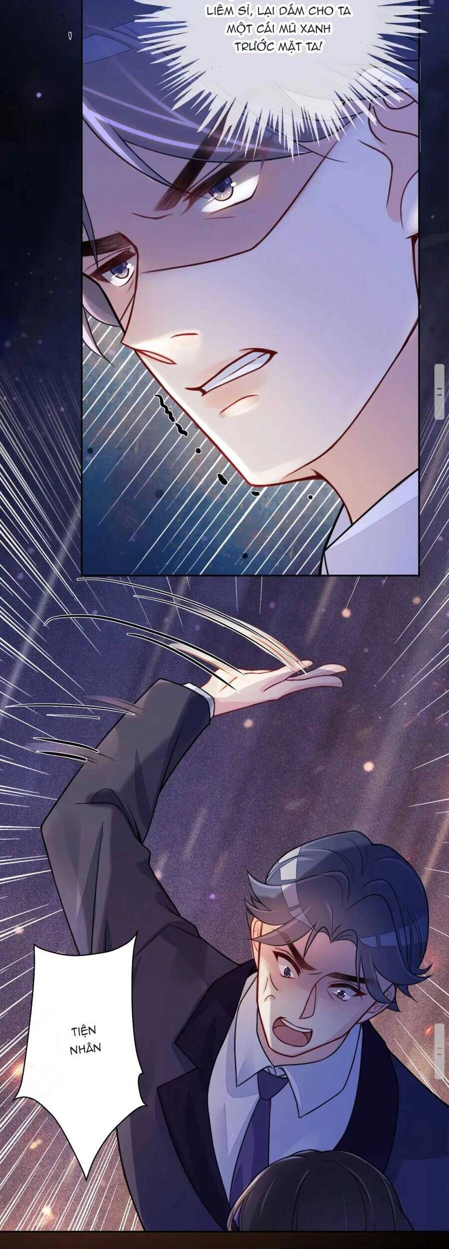 Bệnh Kiều Nam Chủ Lại Ghen Rồi Chapter 2 - 13