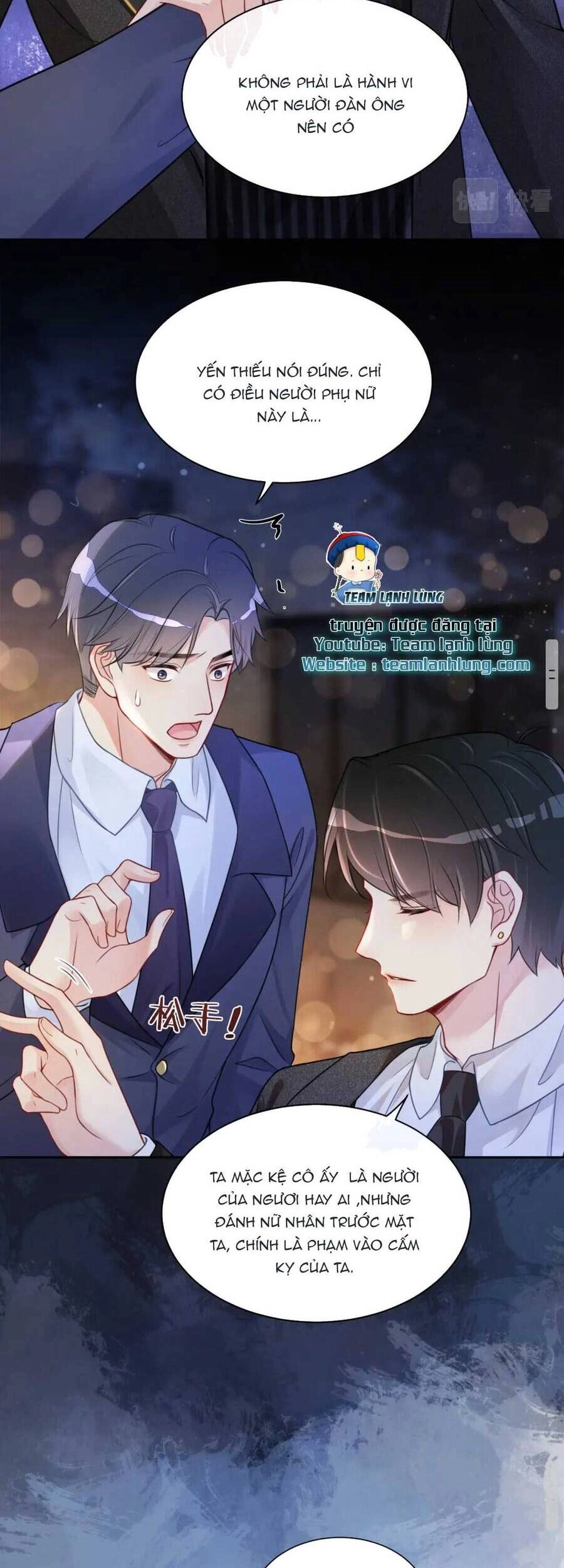 Bệnh Kiều Nam Chủ Lại Ghen Rồi Chapter 2 - 15