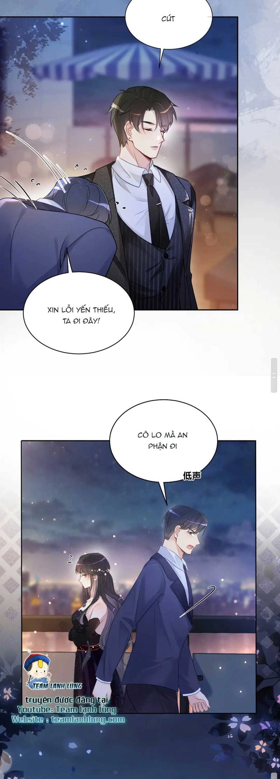 Bệnh Kiều Nam Chủ Lại Ghen Rồi Chapter 2 - 16