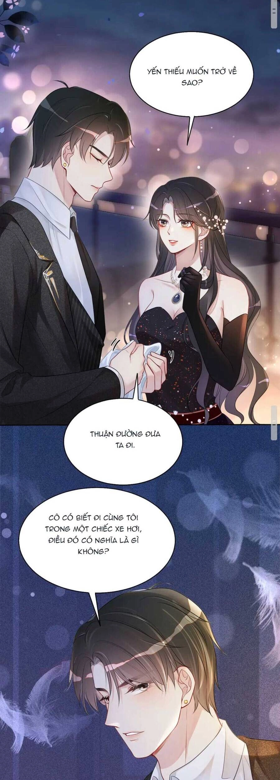 Bệnh Kiều Nam Chủ Lại Ghen Rồi Chapter 2 - 17