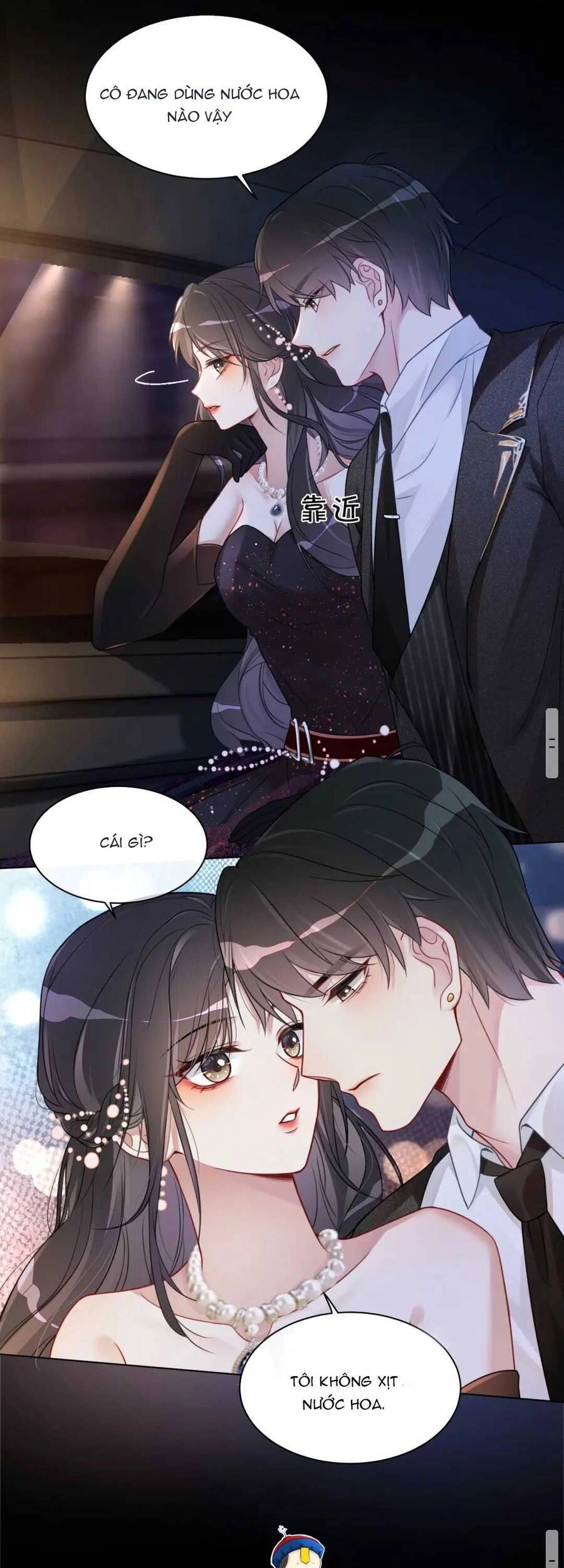 Bệnh Kiều Nam Chủ Lại Ghen Rồi Chapter 2 - 21