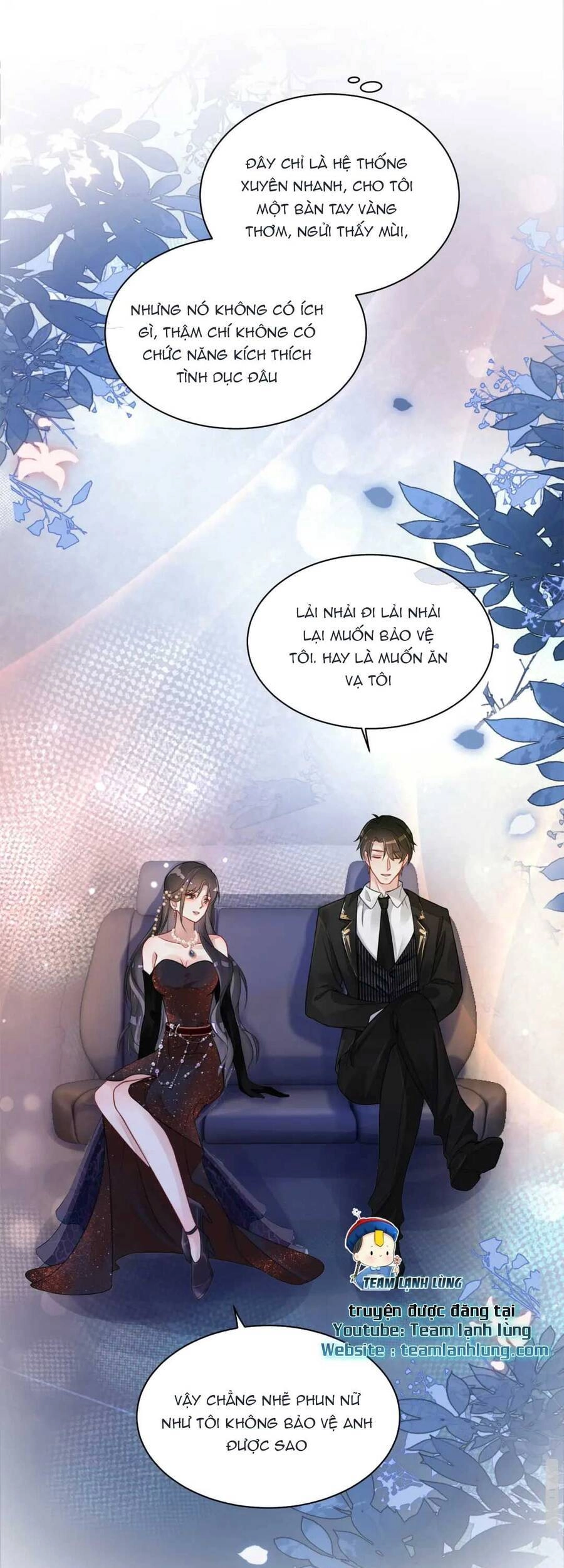 Bệnh Kiều Nam Chủ Lại Ghen Rồi Chapter 2 - 24